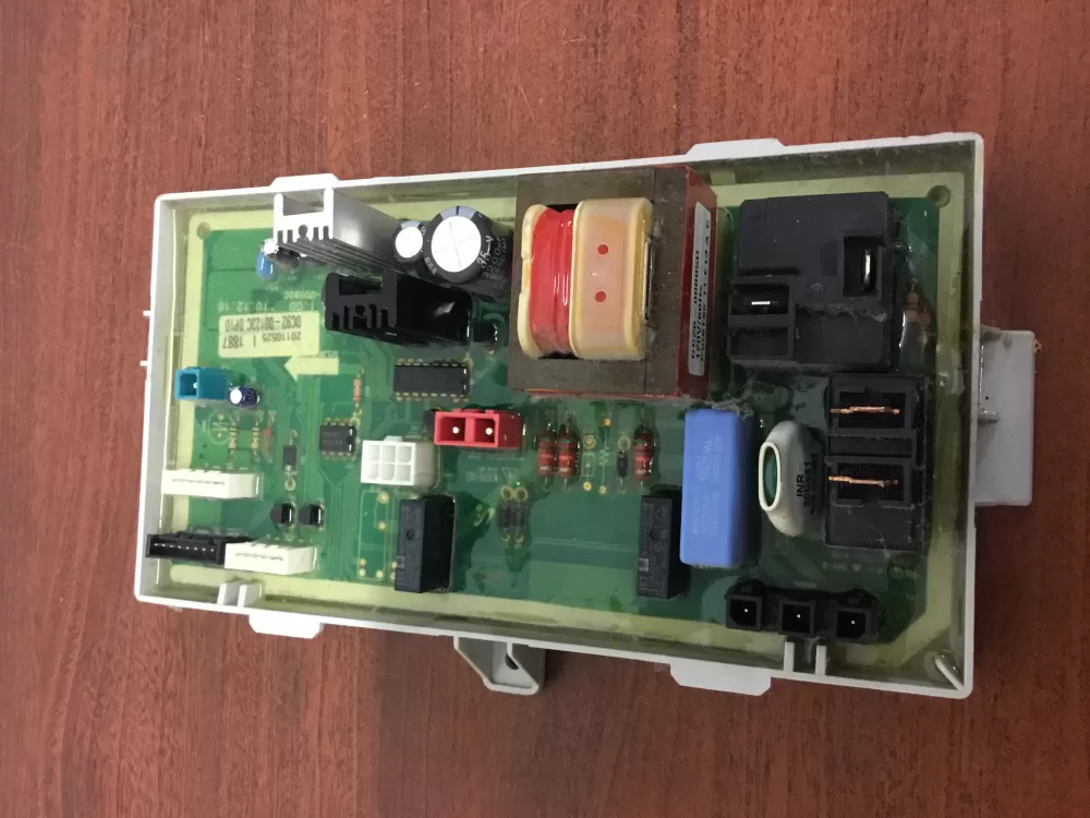 Samsung DC92-00123C Dryer Control Board AZ32767 | NR215