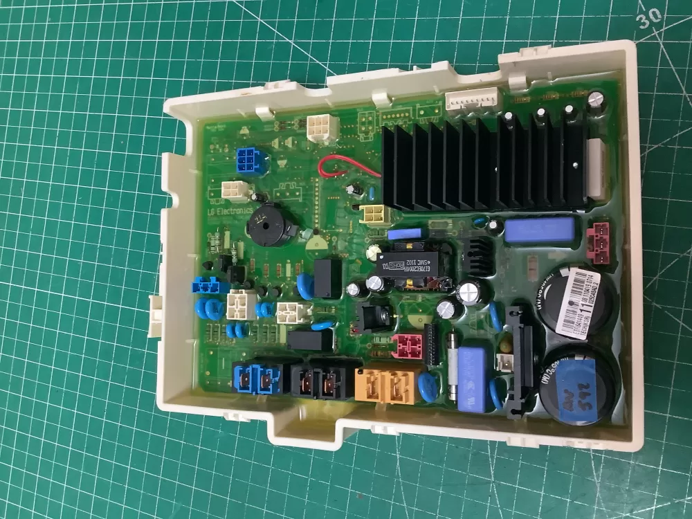 LG EBR64144911 CSP30000806 AP6892311 Washer Control Board AZ226132 | ARV592