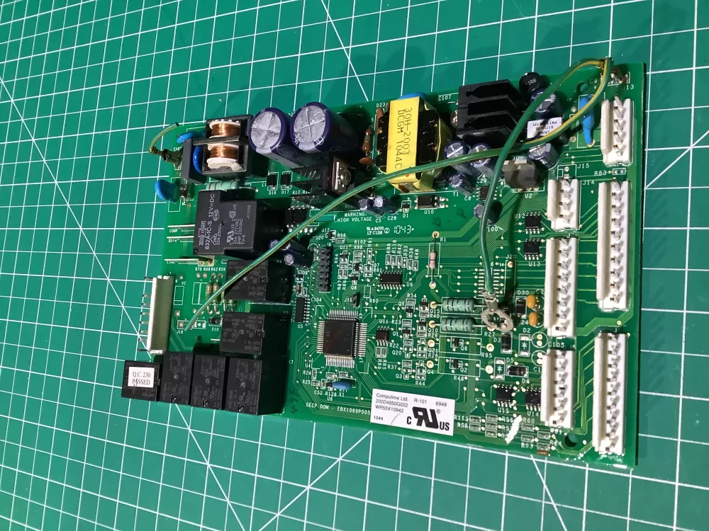 GE 200D2260G008 PD00074367 AP7188100 WR55X10942C 200D4854G008 200D4854G013 200D2259G017 200D4852G018 200D4850G022 200D4852G024 200D6221G013 200D6221G015 200D6221G016 WKKT 1304-00-70A WR49X10060 WR55X10024 WR55X10037 WR55X10045 WR55X10056 WR55X10065 Refrigerator Control Board