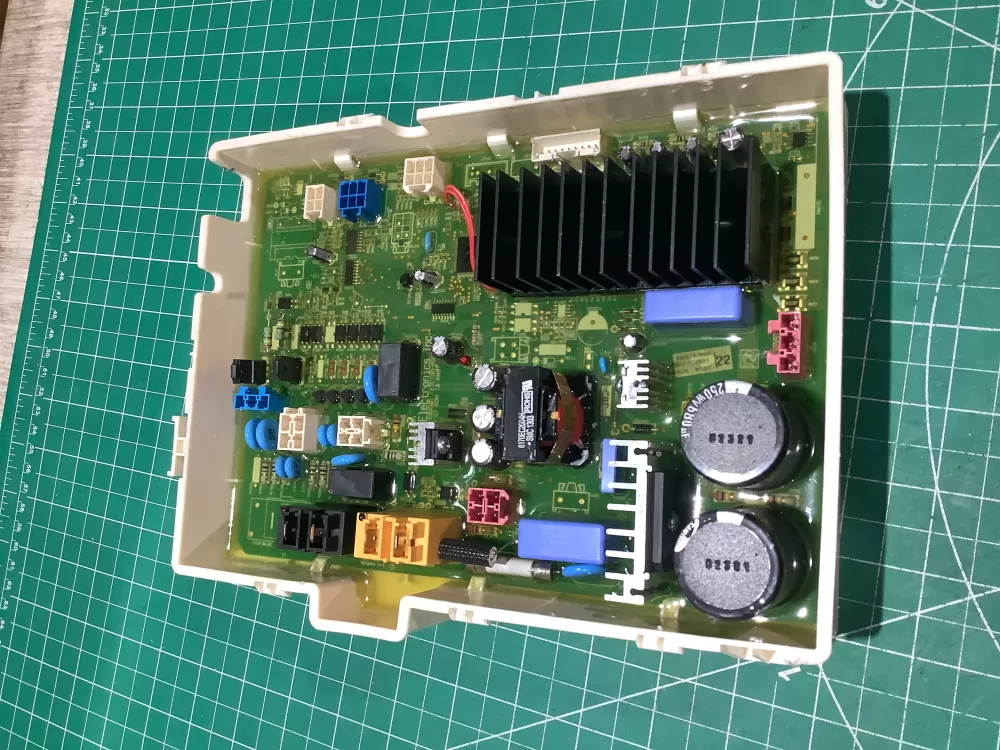 LG Kenmore Washer Main Control Board AZ185565 | AV526