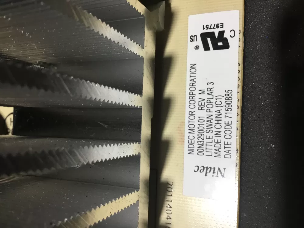 GE 00N32900101 Washer Inverter Board AZ82082 | NR1185