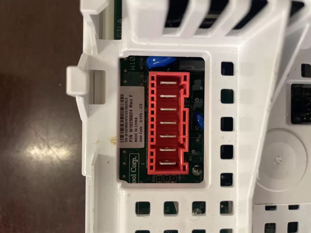 Whirlpool AP5971980 W10711300 PS11702555 Washer Control Board AZ40562 | KM1707
