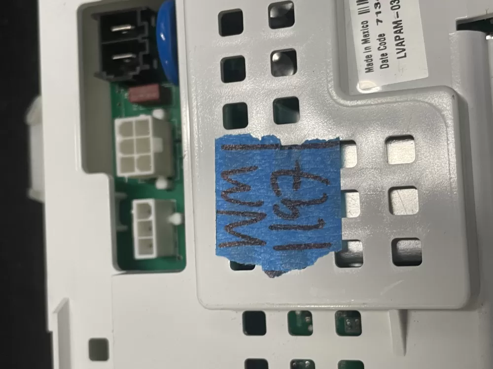 Maytag AP6261034 W10803588 W10831168 Washer Control Board AZ22108 | WM1197