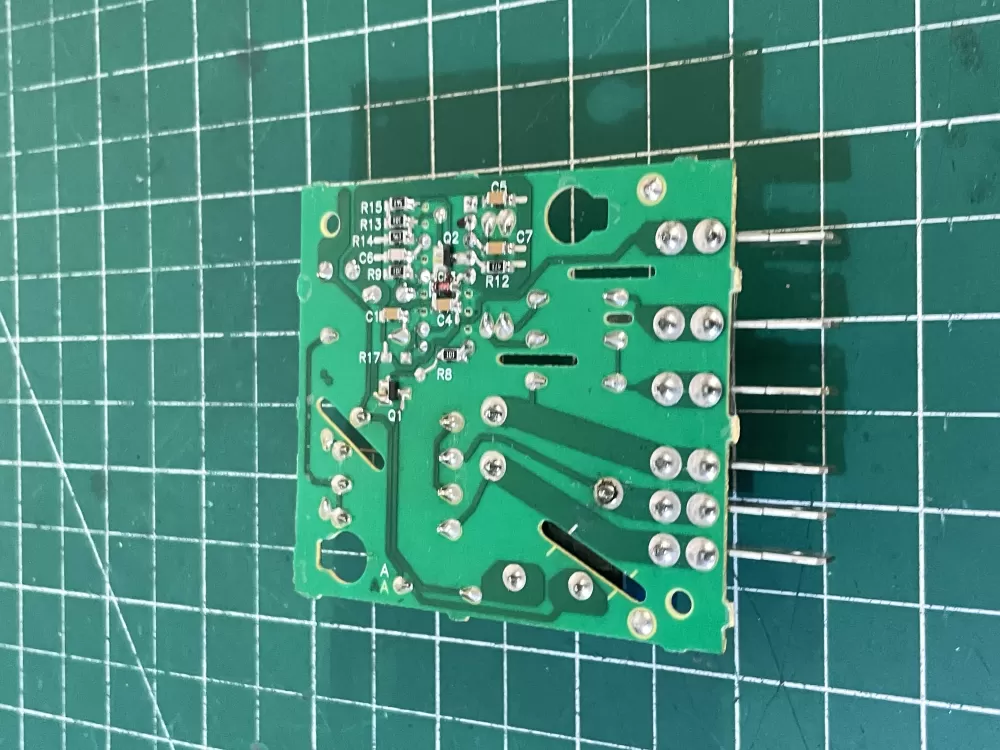 Whirlpool W10352689C Refrigerator Control Board AZ200802 | Wm2154