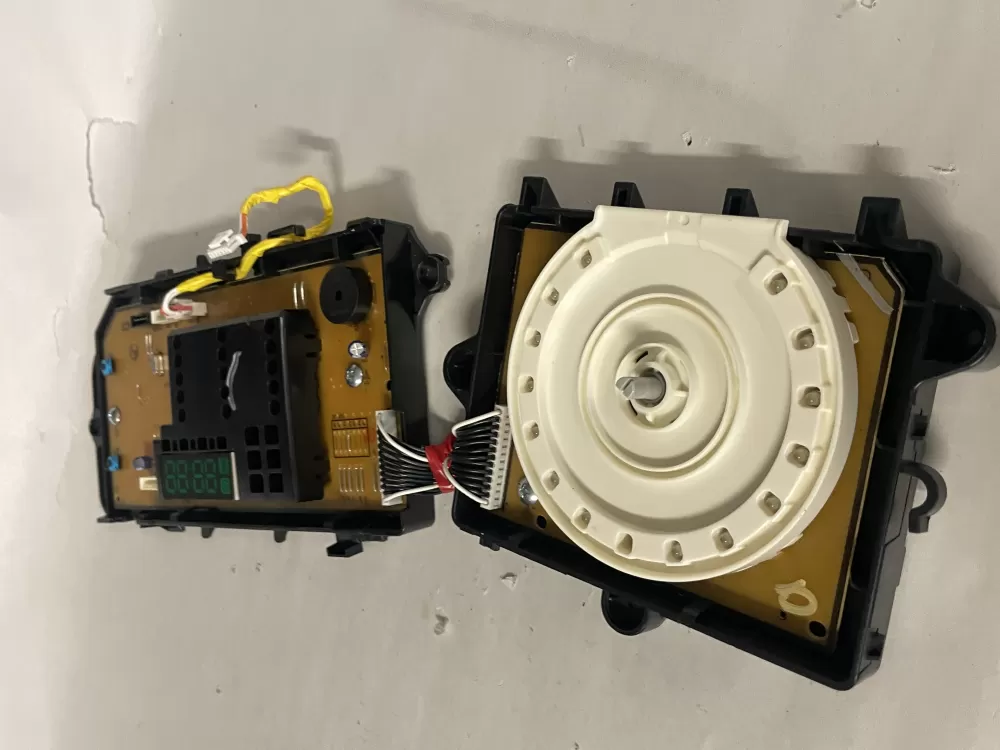 Samsung DC92 01607M Dryer Control AZ227515 | Wmv836