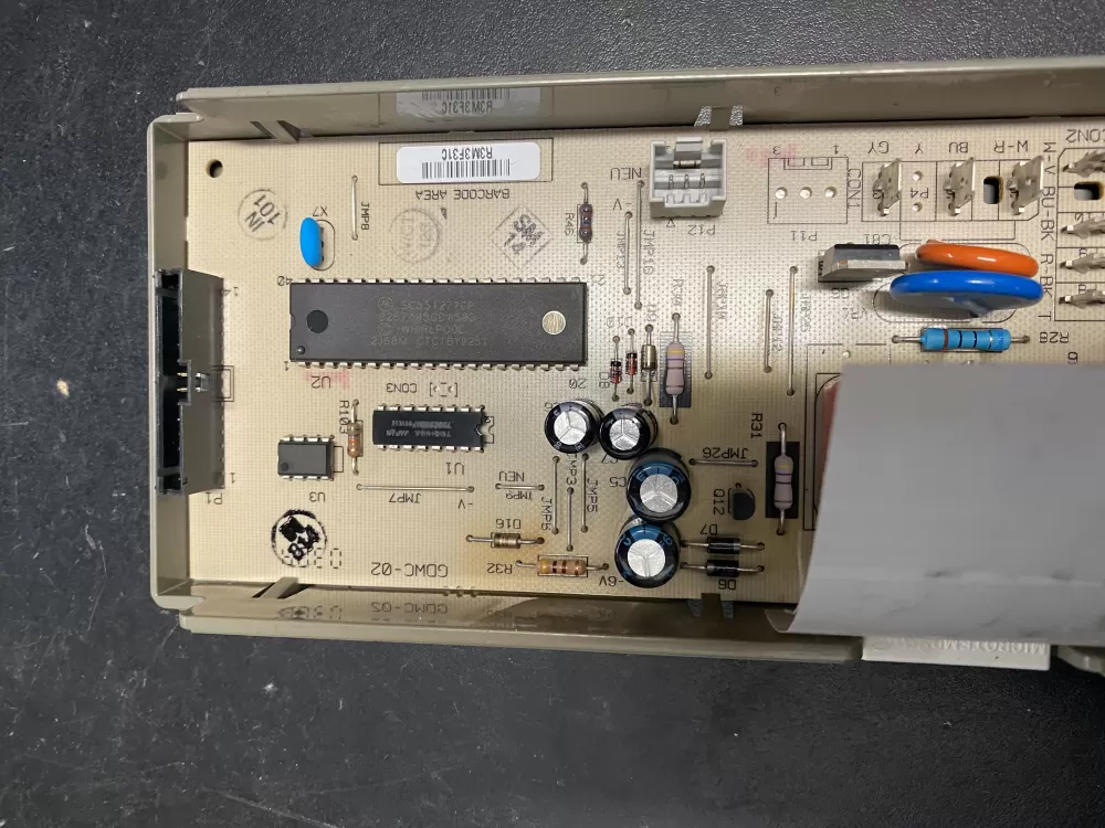 Whirlpool KitchenAid Kenmore WP8564543 Dishwasher Control Board AZ12789 | BK749