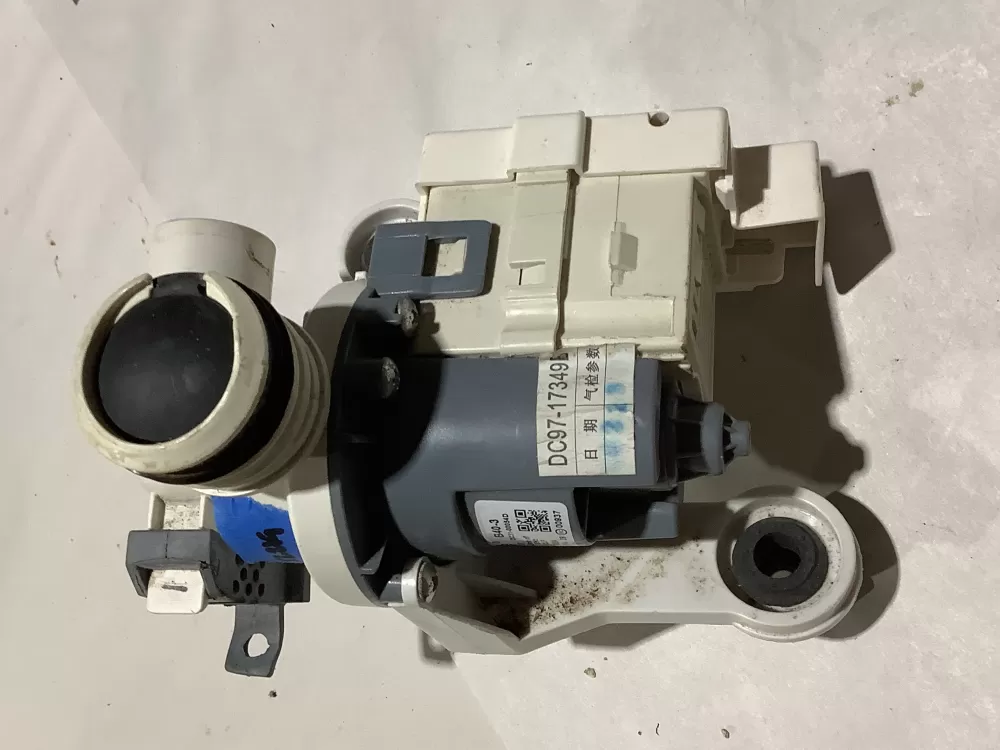 Samsung 17349B 17366A 17366J Washer Drain Pump AZ128362 | Sl219