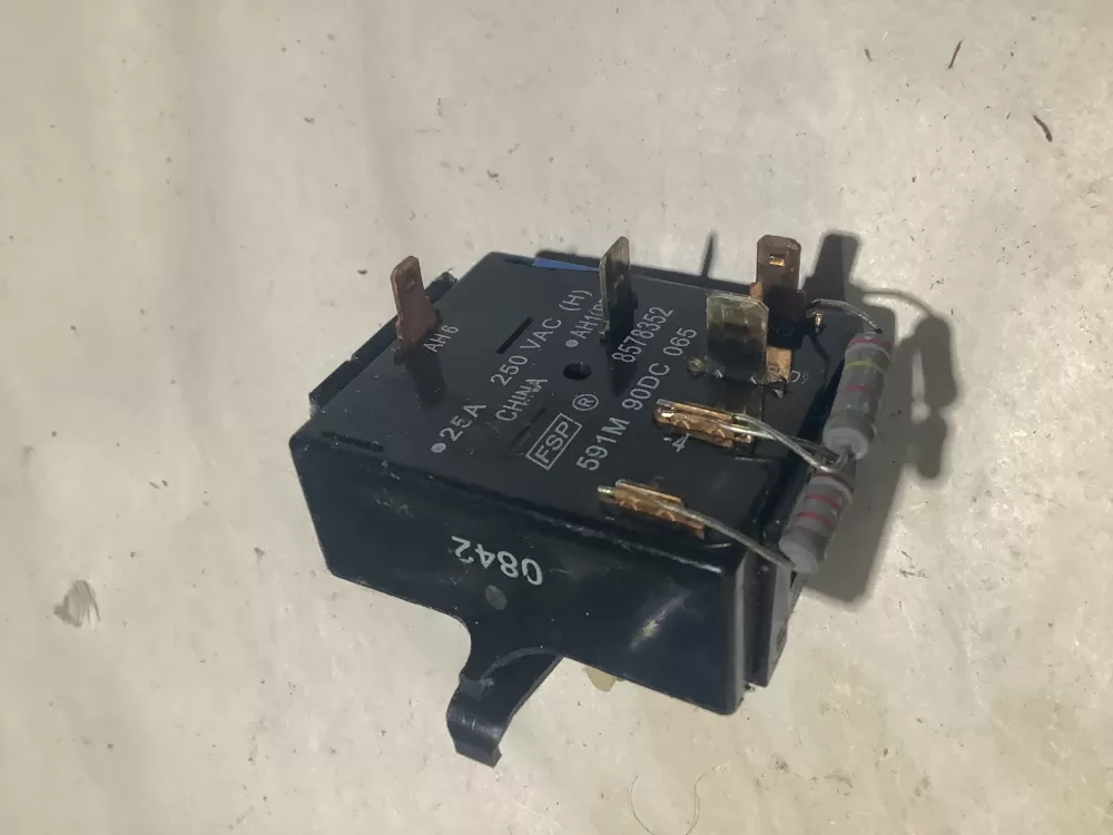 Maytag Whirlpool 8578352 Dryer Temperature Switch AZ131737 | Sl191