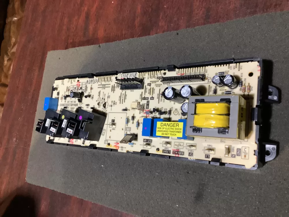 Genuine GE Oven Control Board 164D4105P028 WB27T10224 AZ127178 | NRV719
