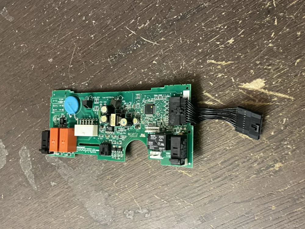 Whirlpool Kenmore W10184878 2304176 Refrigerator Control Board AZ58340 | Wm2074