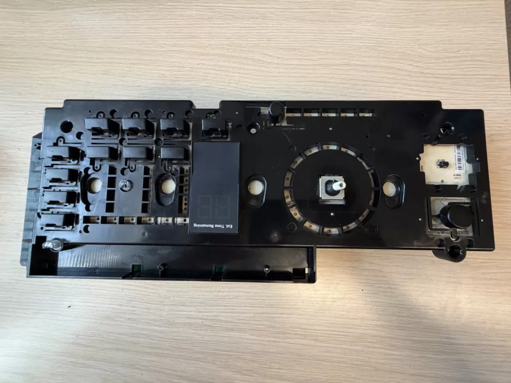 WE22X35978 GE Dryer Main Control Board And Chassis