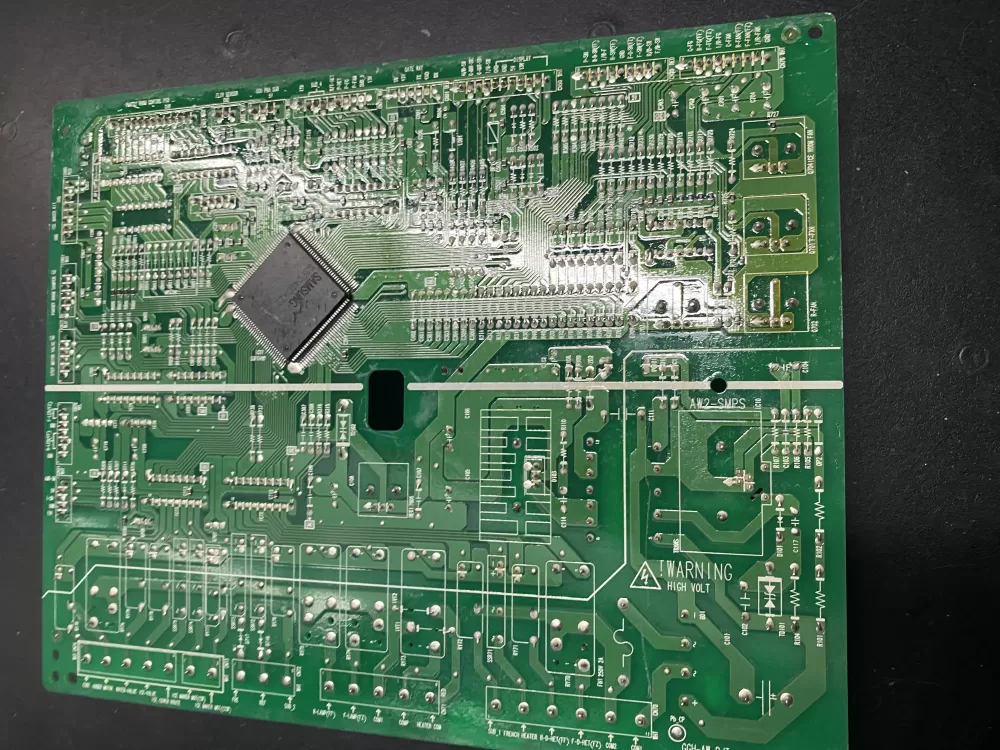 Samsung DA41 00538J Refrigerator Control Board AZ11913 | BK672