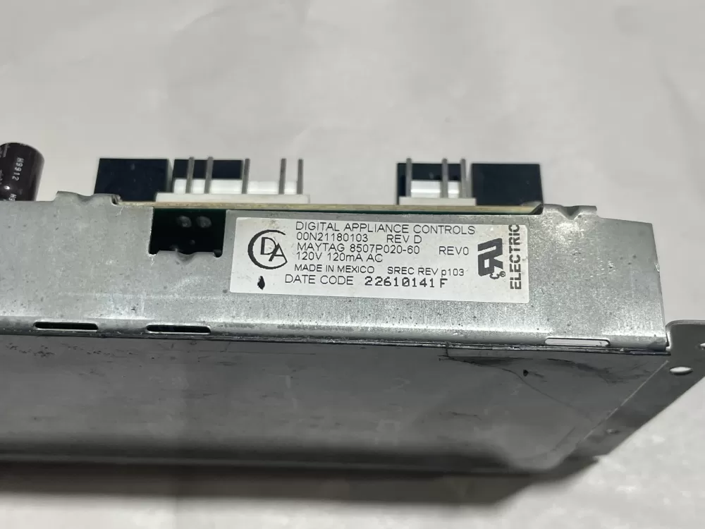 Maytag 8507P020-60 Oven Range Control Board AZ141484 | Wmv415