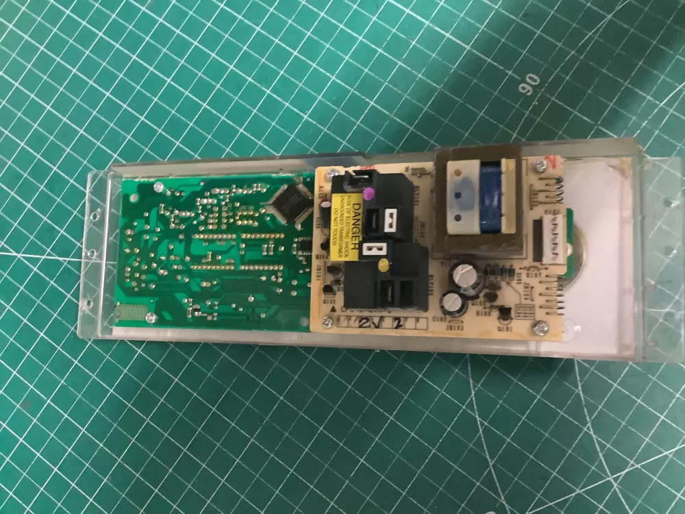 GE Oven Electronic Control Board  WB27T10103  164D3762P003 AZ210915 | ARV916