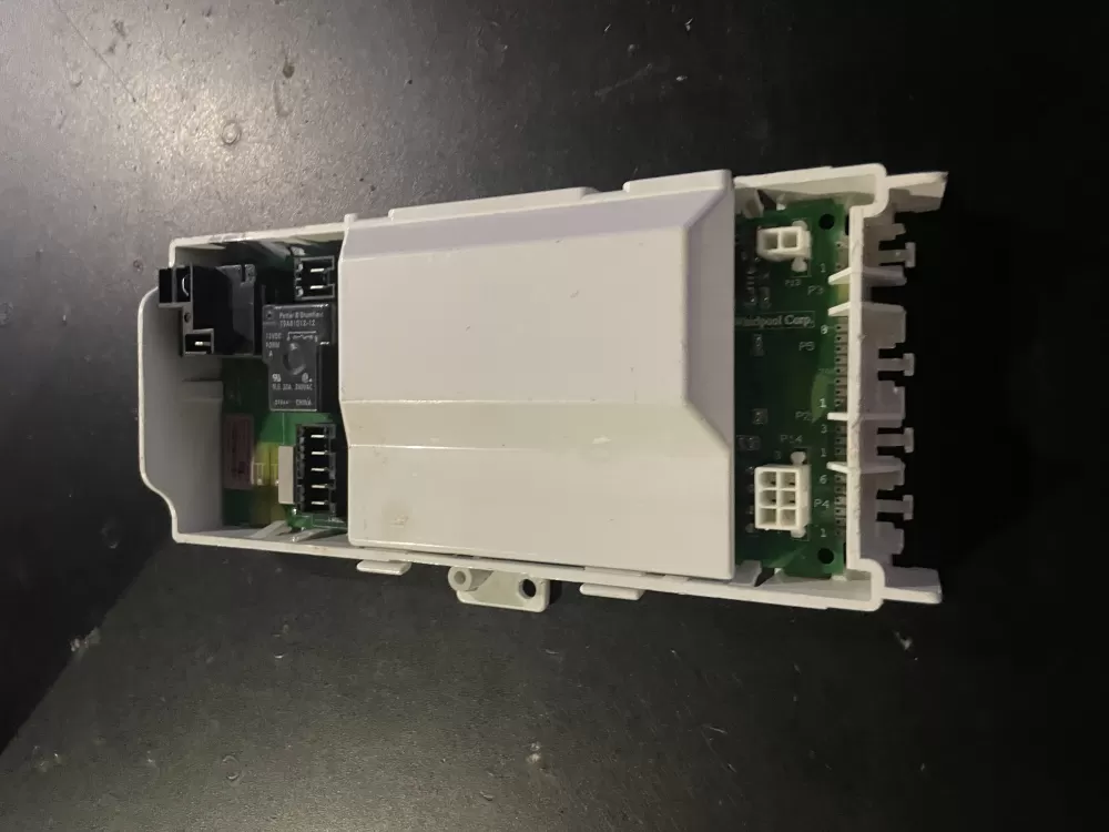 Whirlpool  Kenmore AP6015062 W10110641 W10110641R WPW10110641 PS11748333 W10110641 D Dryer Control Board