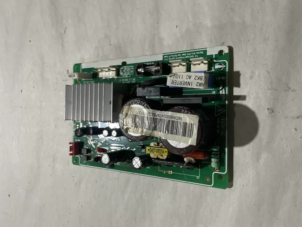 Samsung DA41-00614F DA92-00047A DA41-00411D Refrigerator Control Board