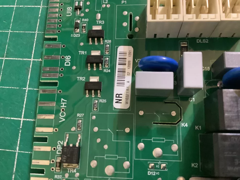 Whirlpool Maytag W10321161 Washer Control Board AZ174224 | NR2621