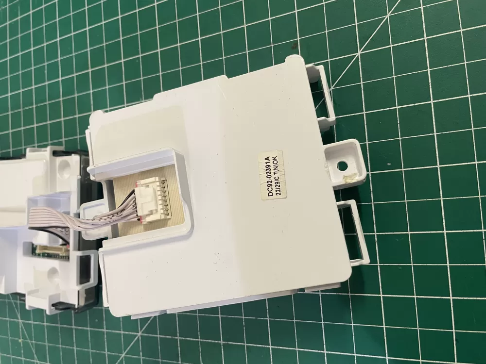 Samsung Dc92 02391a Washer Control Board Panel User Interface AZ184065 | KM2715