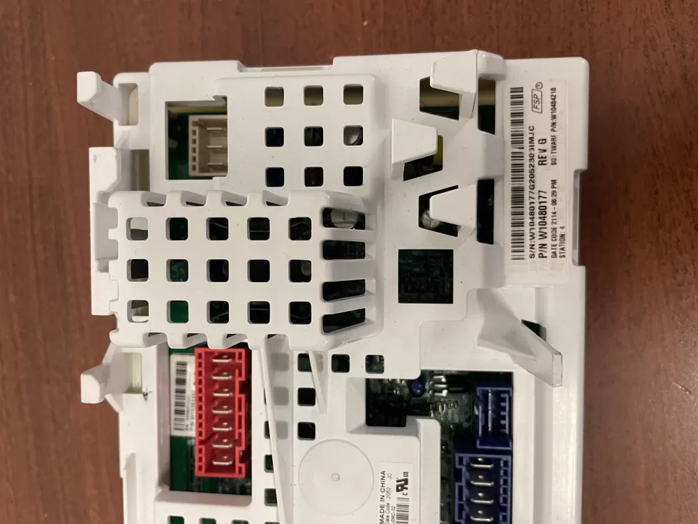 Whirlpool W10435609 W10445363 W10480177 Washer Control Board AZ28733 | KMV118