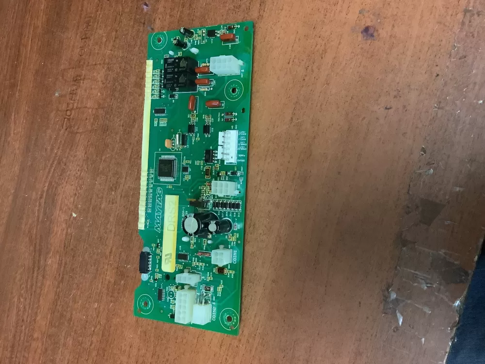 Washer DSR2 Control Board  32760185 AZ225112 | BG324