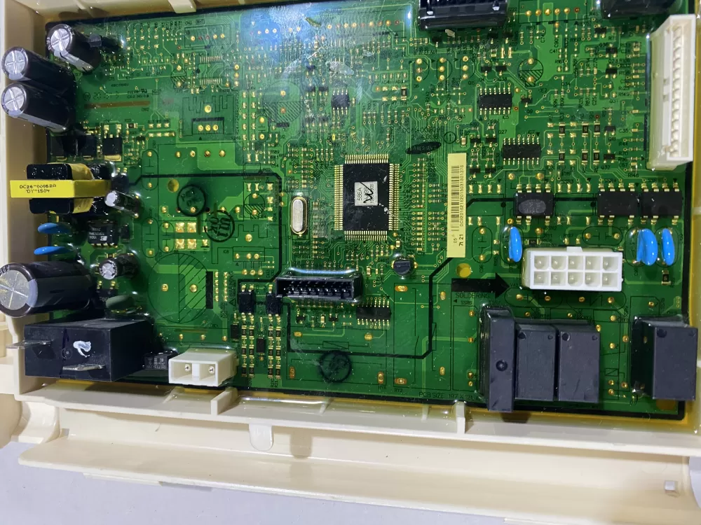 Samsung DC92-01621E Washer Control Board AZ184336 | BKV859