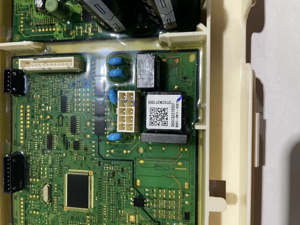 Samsung DC92-01982B DC92-01803P Washer Control Board AZ151725 | KMV782