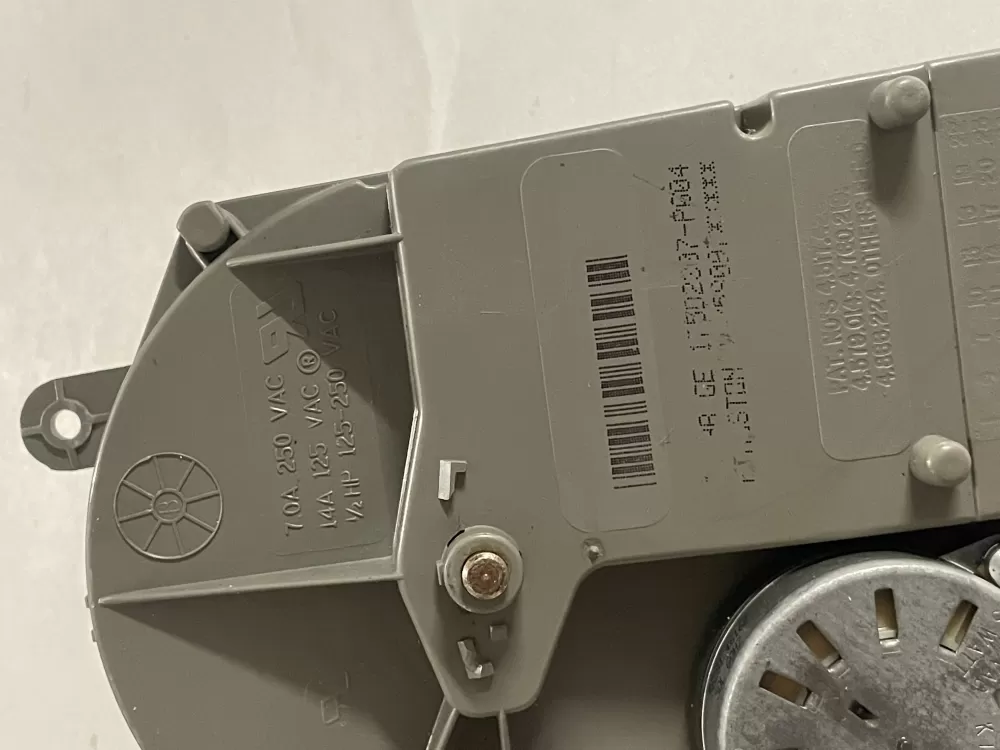 GE Washer WH12X1022 175D2307P004 Timer AZ145243 | KM2311