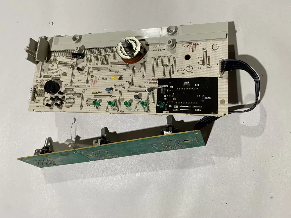 GE 175D5261G035 EBX1129P004 WH12X10508 Washer Control Board AZ141881 | BK2386