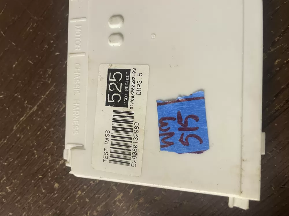 Fisher & Paykel Dishwasher Control Board 528080USP 528080HUSP AZ45572 | Wm515