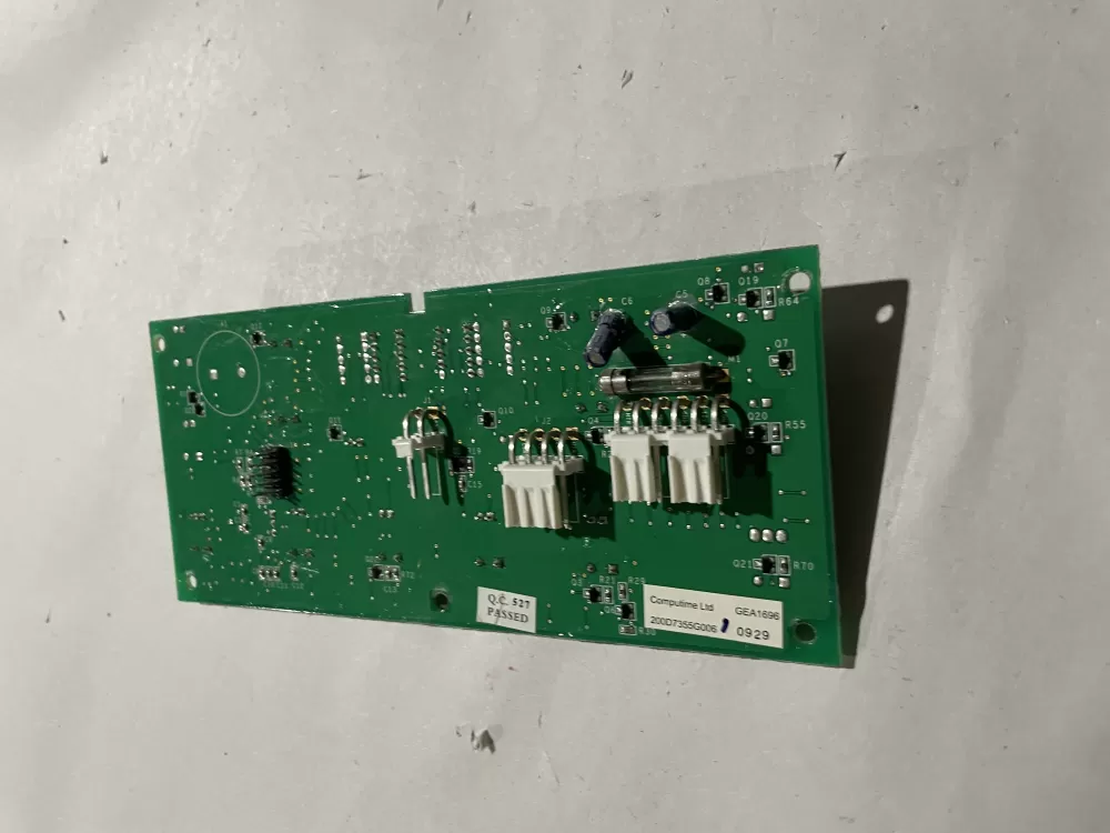 GE Hotpoint 200D7355G006 Refrigerator Control Board Dispenser AZ191519 | Wm1601
