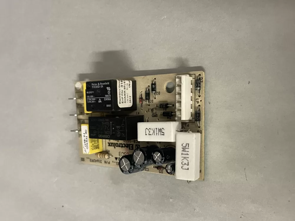 Kenmore 316429301  AP3837345  1155383  316429300  AH978254  EA978254  PS978254 Range Control Board