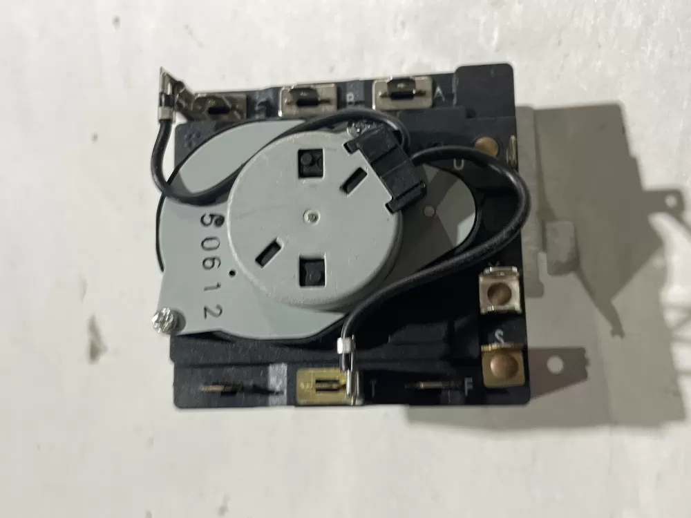 Kenmore General Electric WE4M521 WE04X22654 Dryer Timer AZ174770 | Wm496