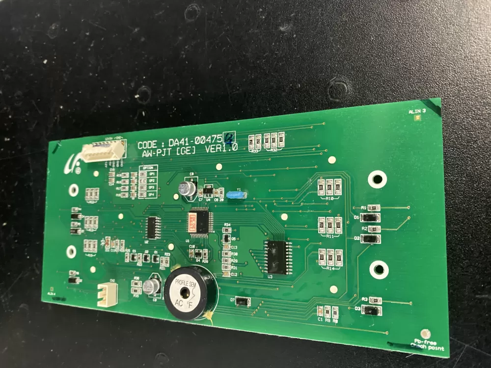 Samsung DA41 00475A Refrigerator Control Board AZ4818 | BK1217