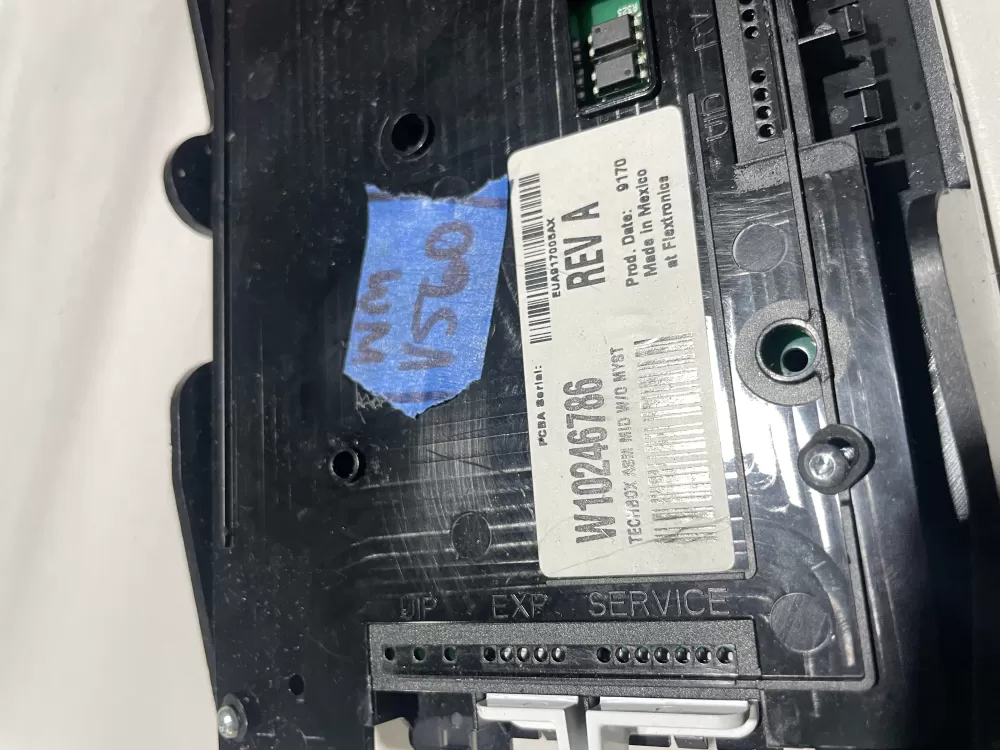 Whirlpool GDL-02059 Dryer Control Board AZ128178 | Wmv560