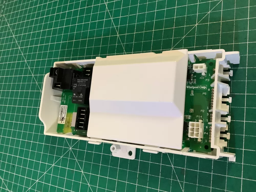 Whirlpool Maytag Kenmore W10111606 6105034 Dryer Control Board AZ184734 | NRV863