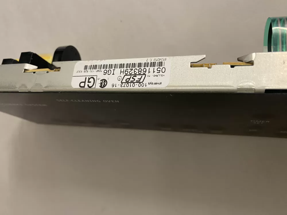 Whirlpool oven control board AZ202836 | BK2222