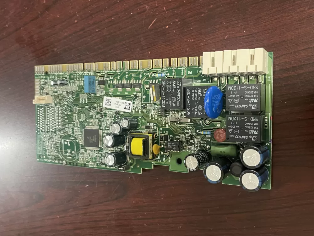 Whirlpool W10354973 Dishwasher Control Board