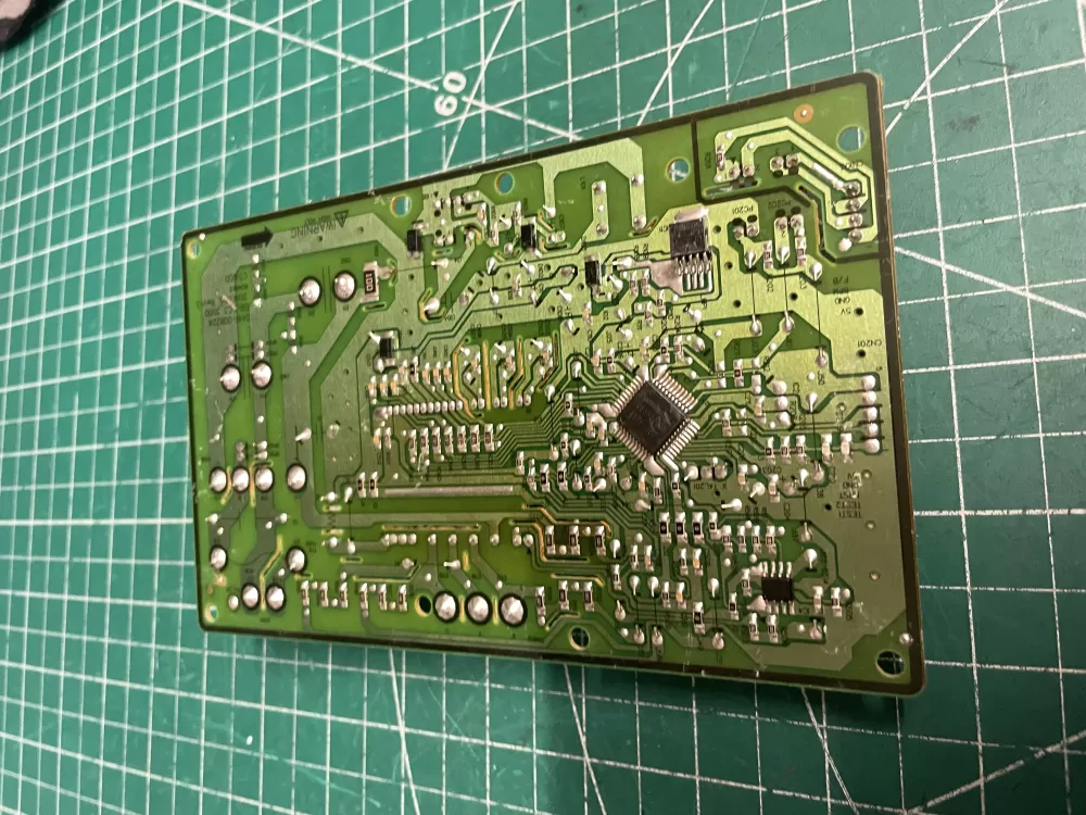 Samsung DA92-00483N Refrigerator Control Board Inverter AZ213319 | Wm1048
