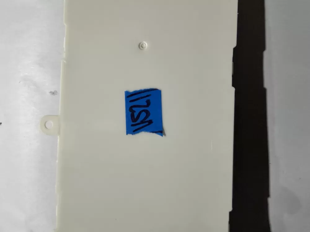LG EBR78538802 Washer Display Control Board UI AZ213168 | KMV521