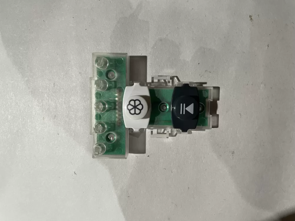 GE 189D2761G026 Dryer Control Board Start Switch
