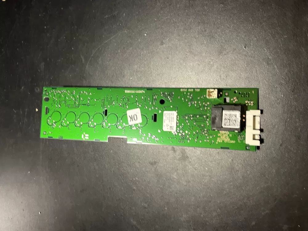 Bosch 9000910812 766627-04 EPW66350 Washer UI Control Board AZ30033 | WM946