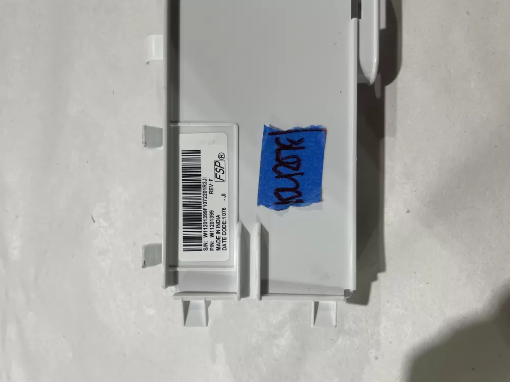 Whirlpool W11524820 Washer Control Board AZ151069 | KM2078