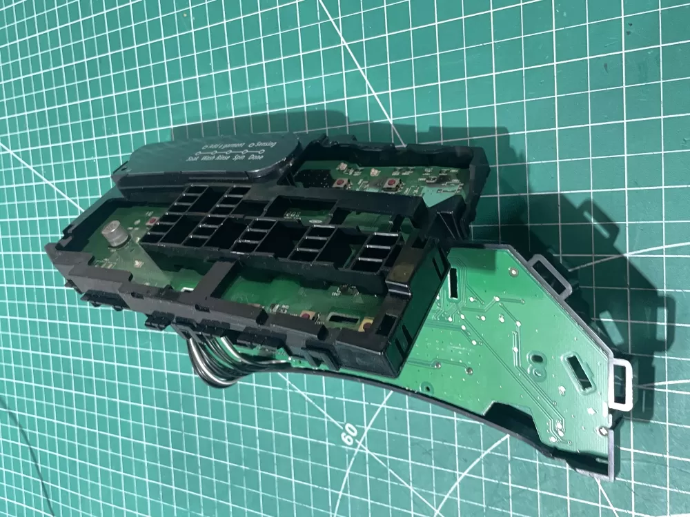 Whirlpool W10251581 Washer Control Board  AZ197573 | Wm2736