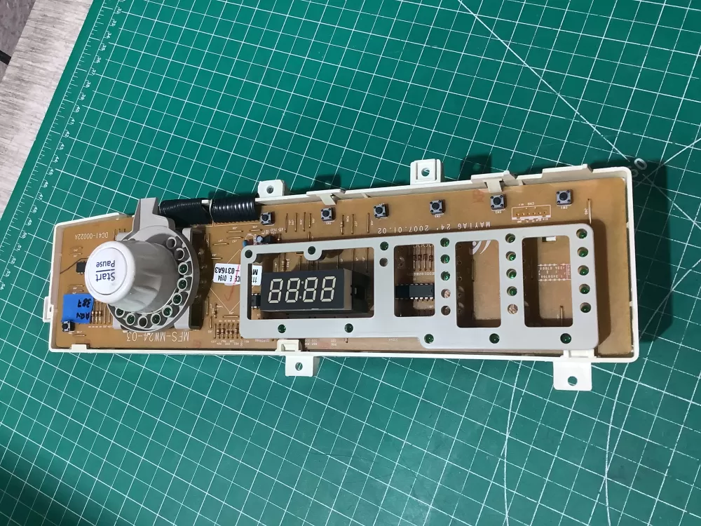 12002651 MFS-MW24-03 MFS-MW24-03LF Washer Control Board AZ194049 | ARV387