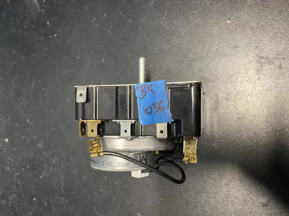 Maytag Whirlpool 6 3095520 Dryer Timer AZ22215 | BK1036