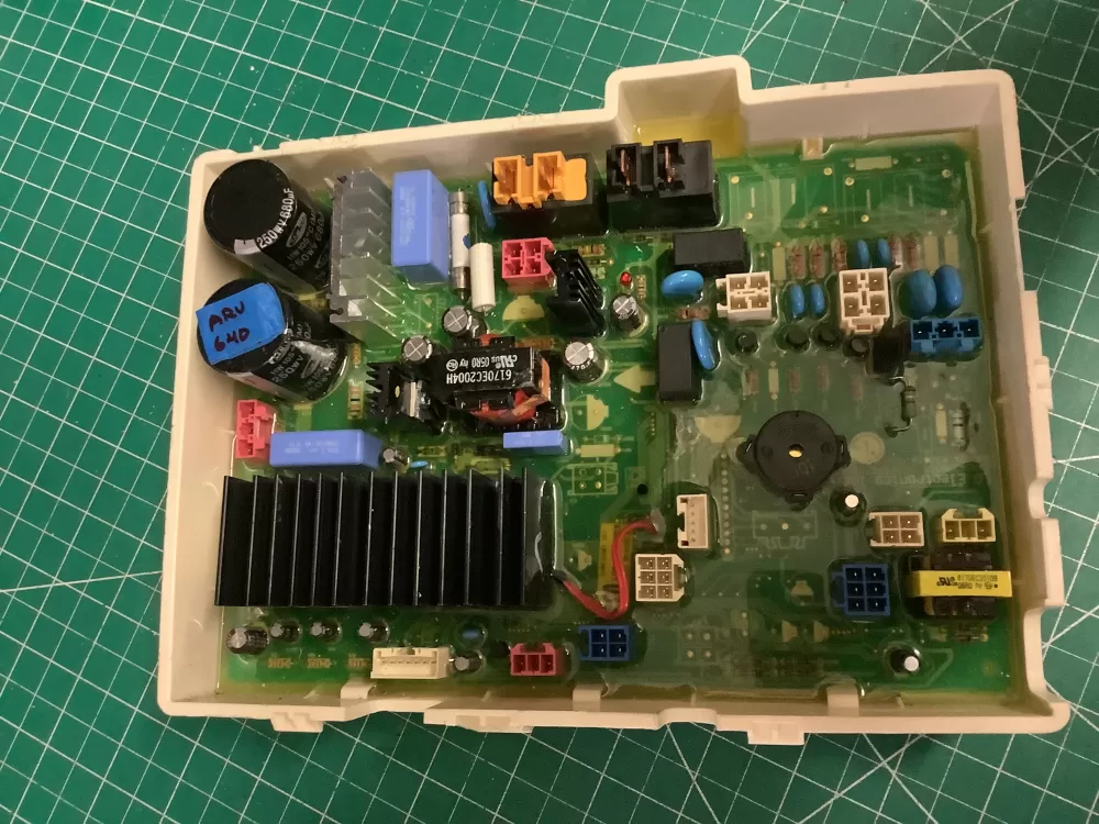 LG Ebr38163302 Ebr38163301 E2n2 Washer Control Board AZ204973 | ARV640