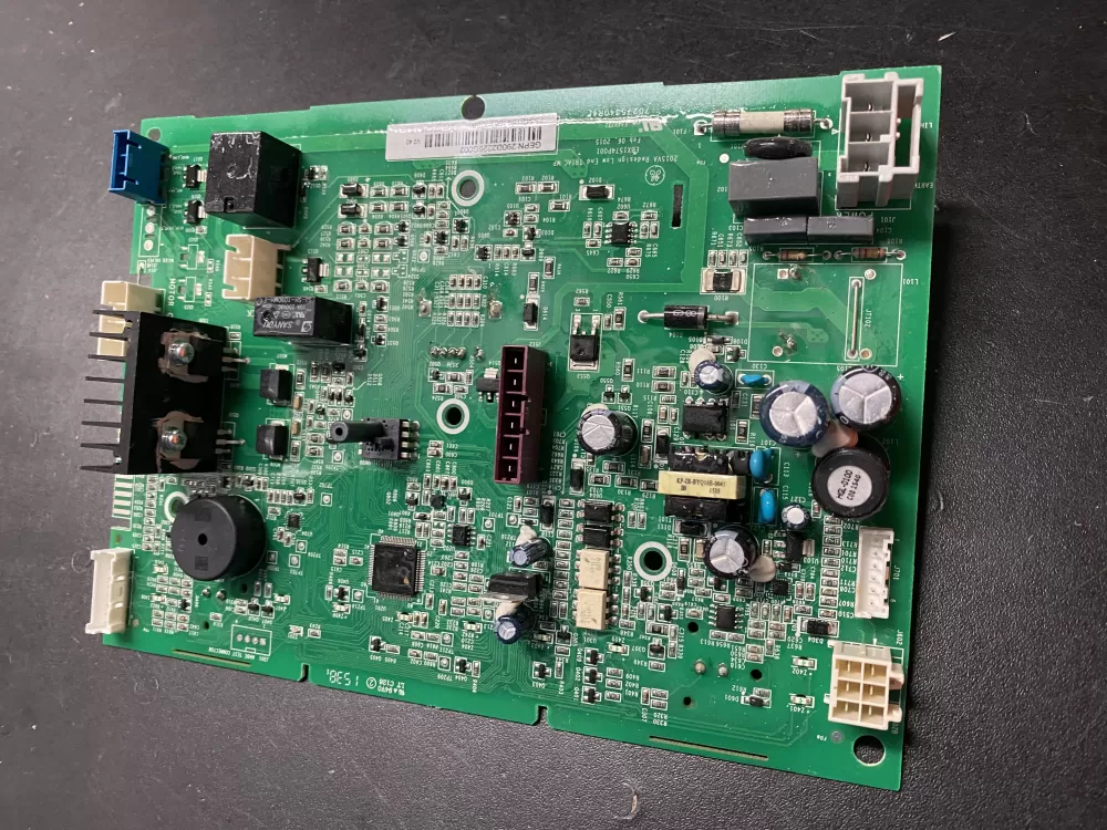 GE WH22X29556 WH18X25896 290D2226G002 WH18X24935 Washer Control Board
