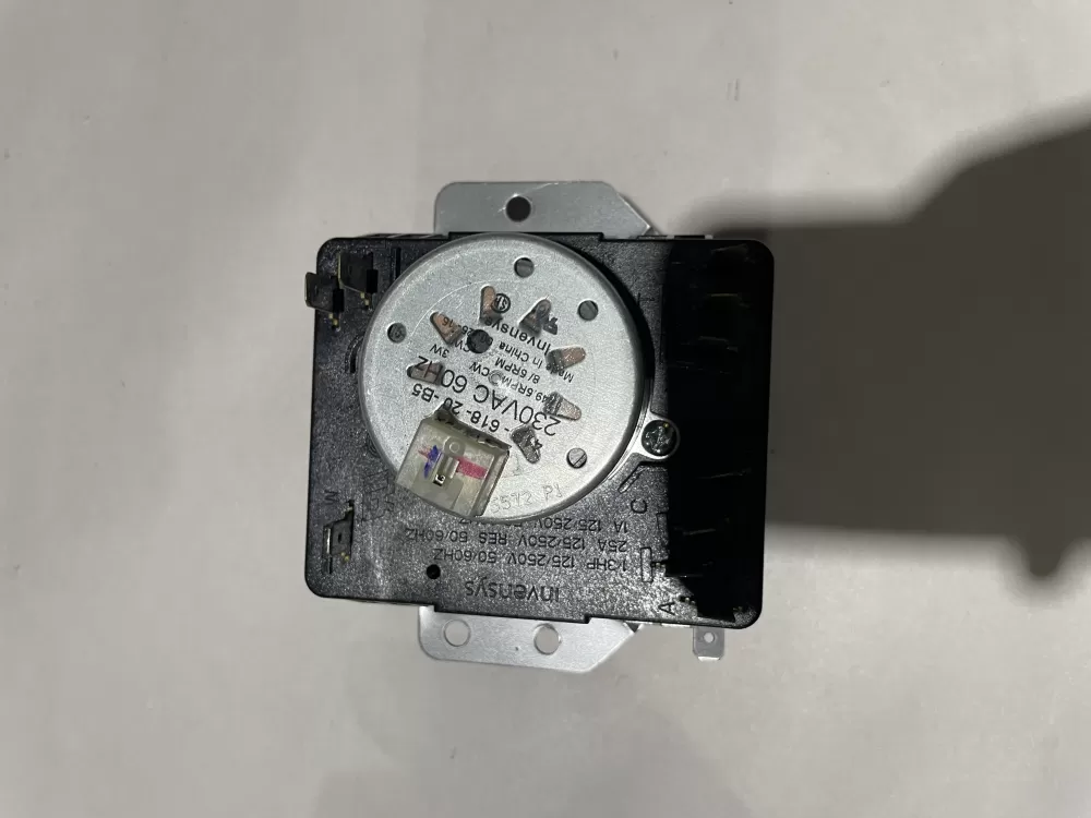 Whirlpool Maytag W10185982 Kenmore WPW10185982VP Dryer Timer AZ146434 | KM2438
