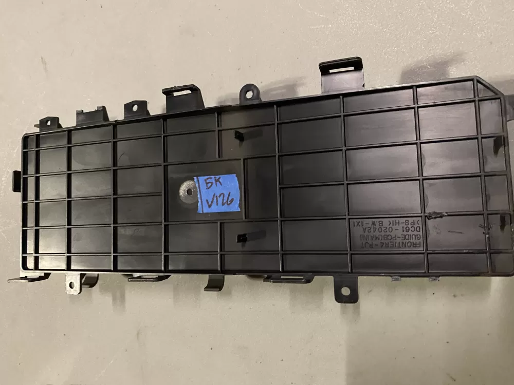 Samsung DC92-00200A Washer Control Board AZ27661 | BKV126