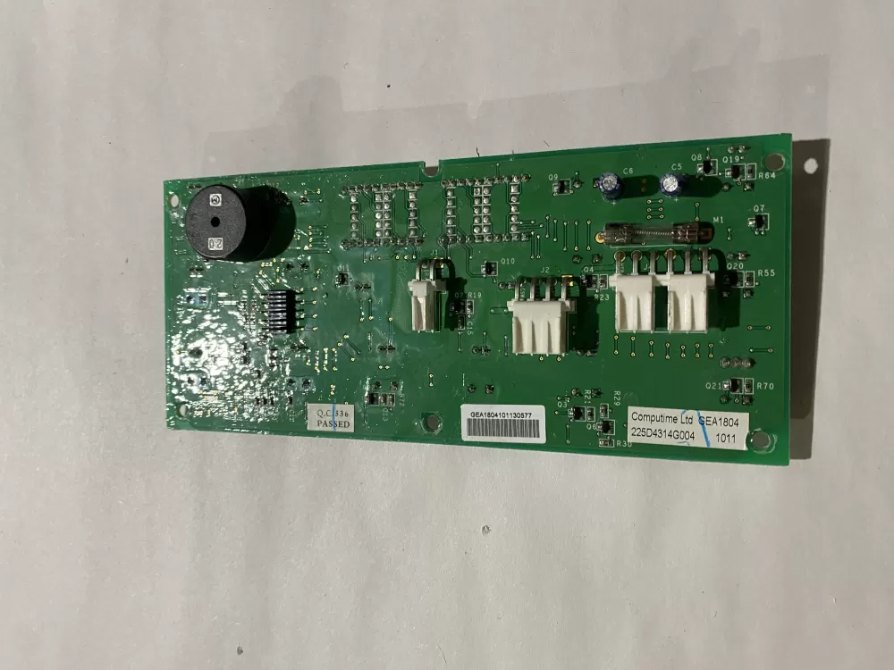 GE 225D4314G004 WR55X11031 Refrigerator Control Board AZ195475 | BK85